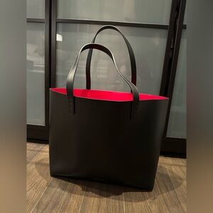 Mansur Gavriel Large Tote & Pouch